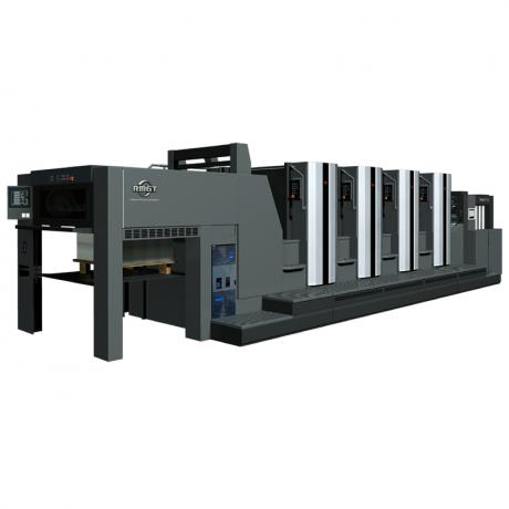 RMGT 1060系列 小对开胶印机